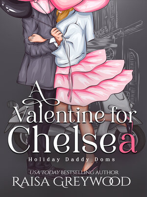 cover image of A Valentine for Chelsea